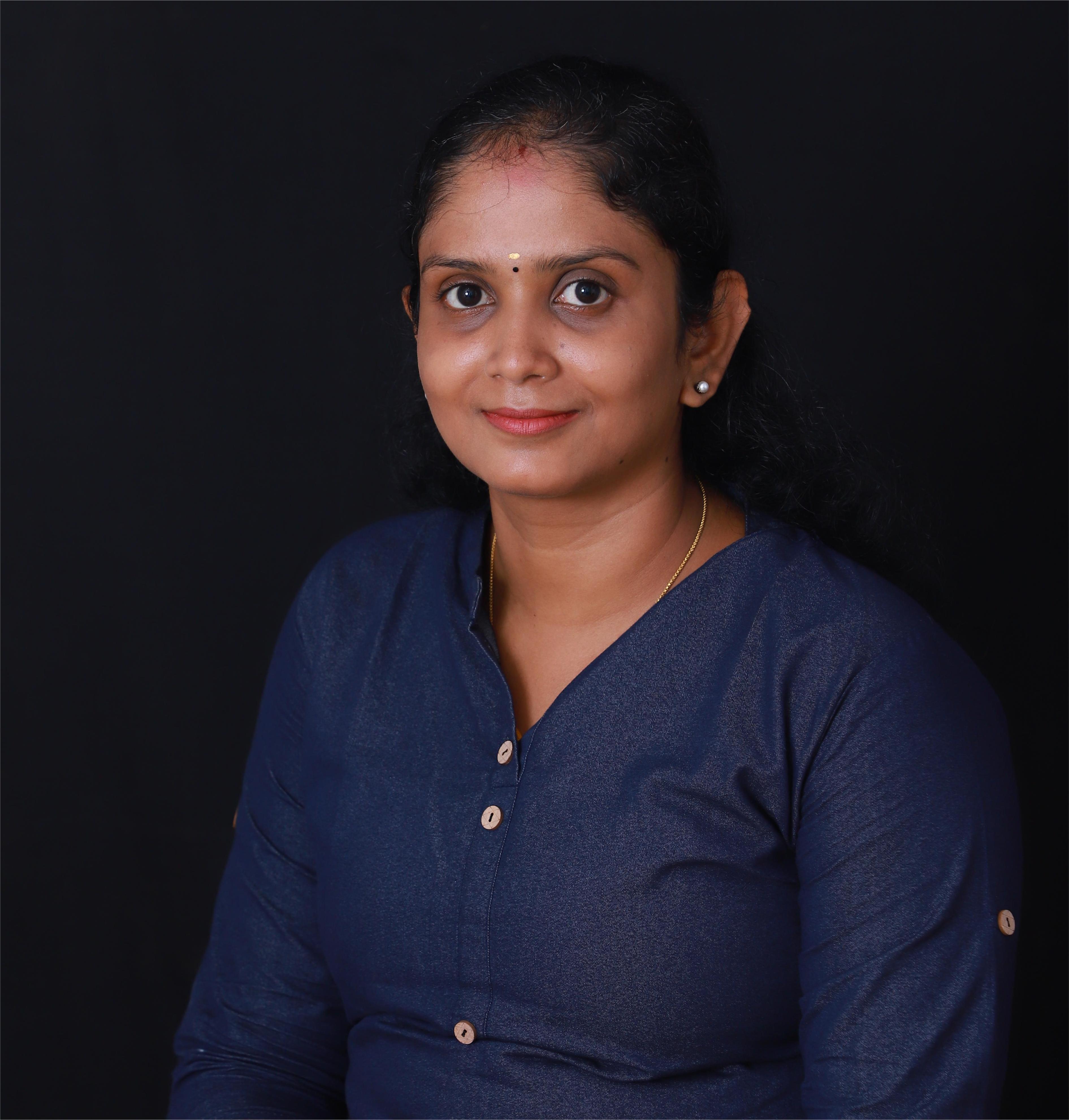 S. Harini - Founder